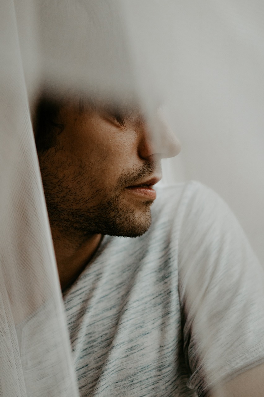 man, male, model, solitude, somber, portrait, man, man, man, man, man
